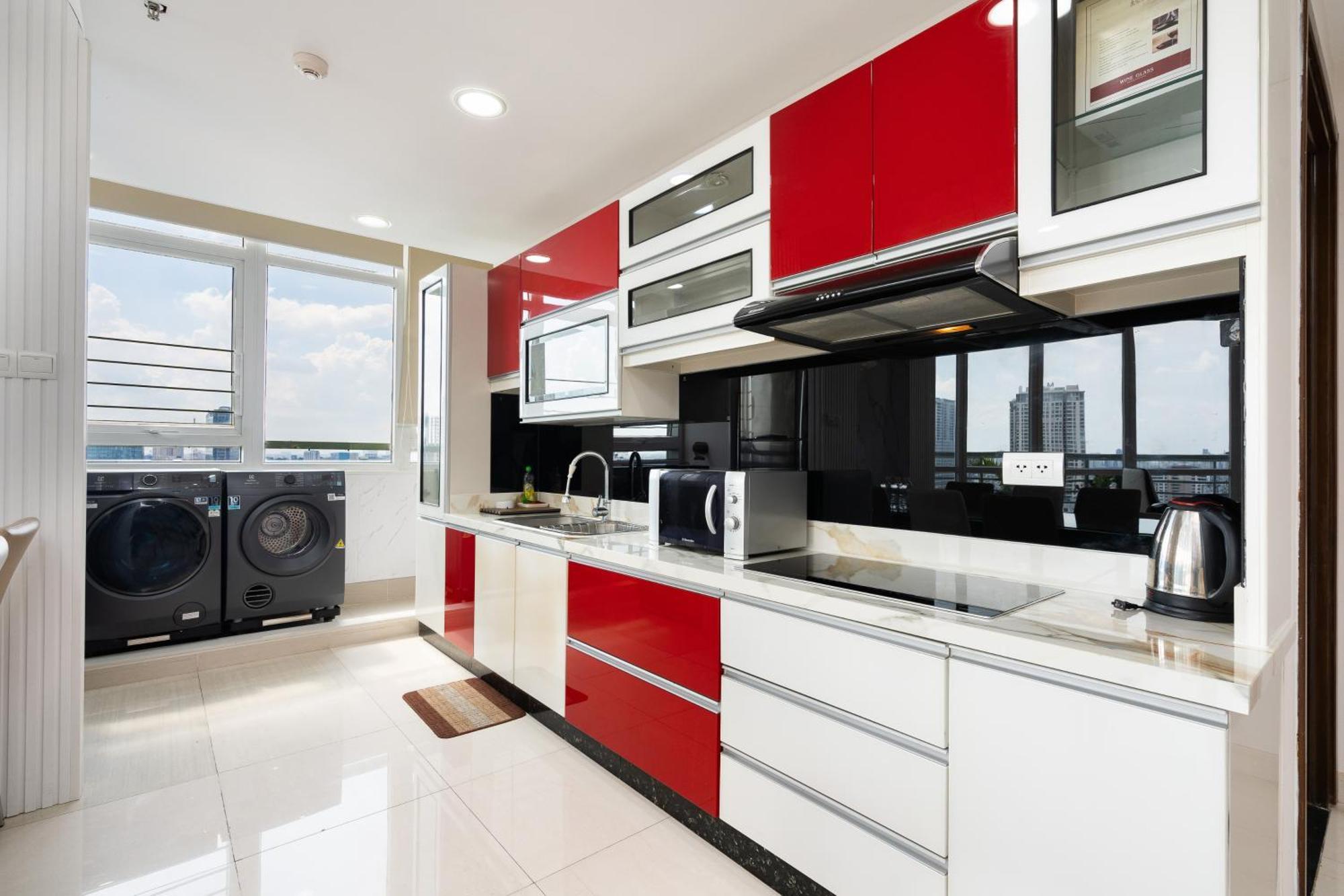 The One Ben Thanh 16.2 Khách sạn 5*