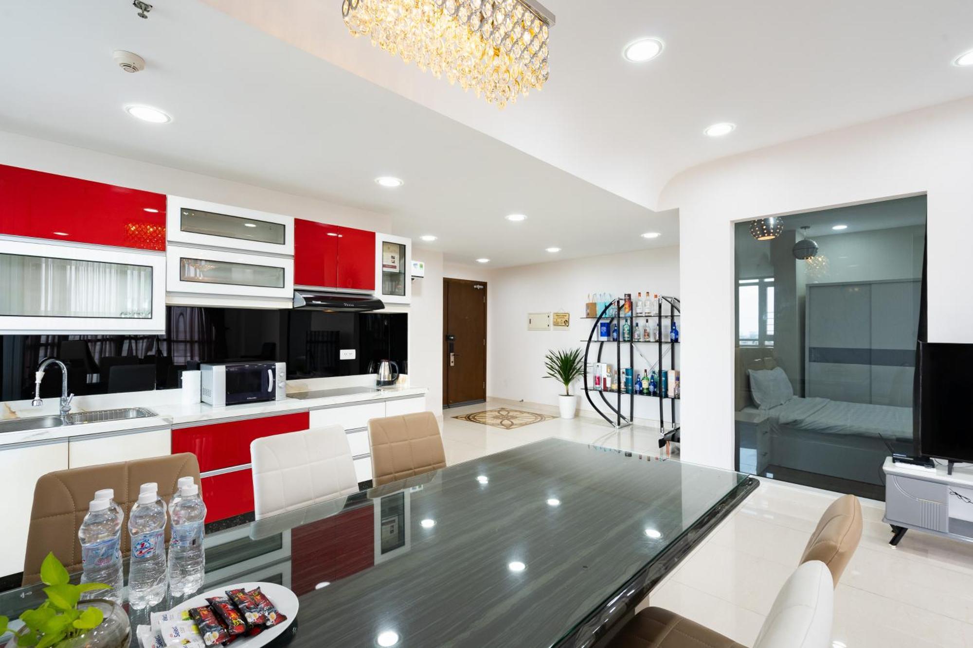 The One Ben Thanh 16.2 Khách sạn 5*