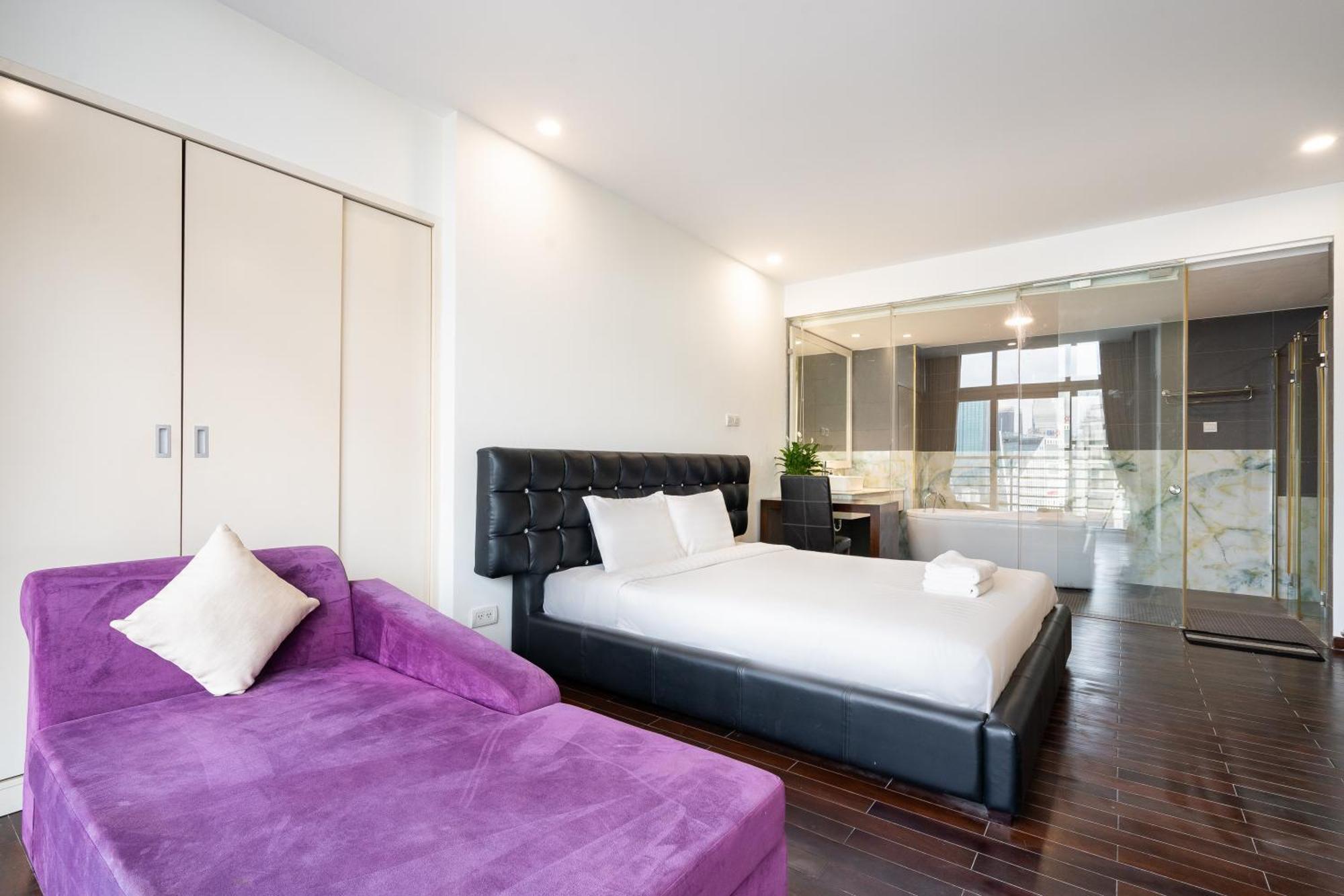 The One Ben Thanh 16.2 Khách sạn 5*
