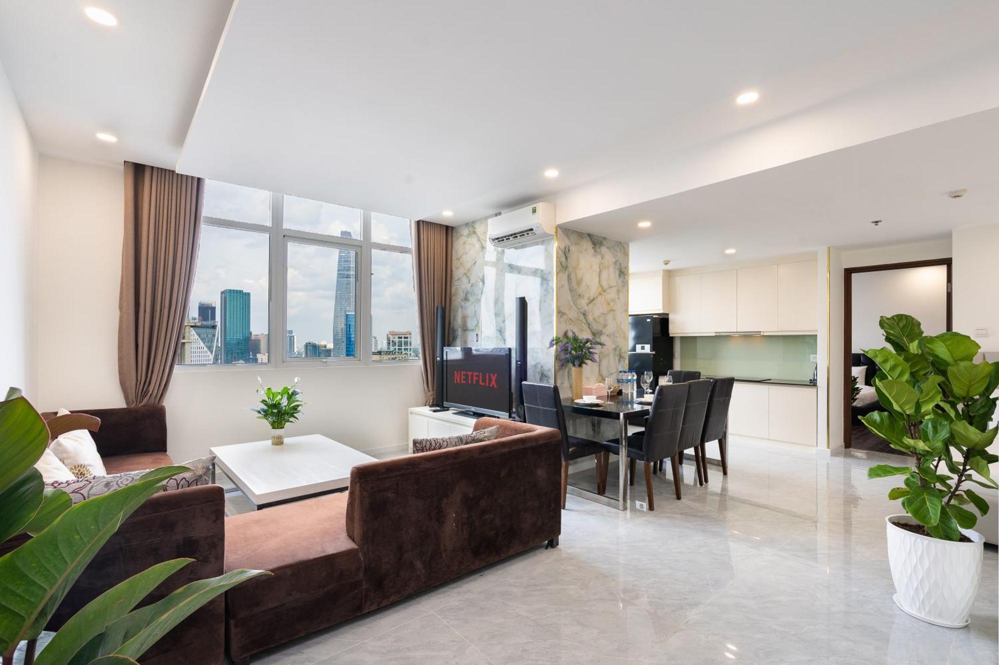 The One Ben Thanh 16.2 Khách sạn 5*