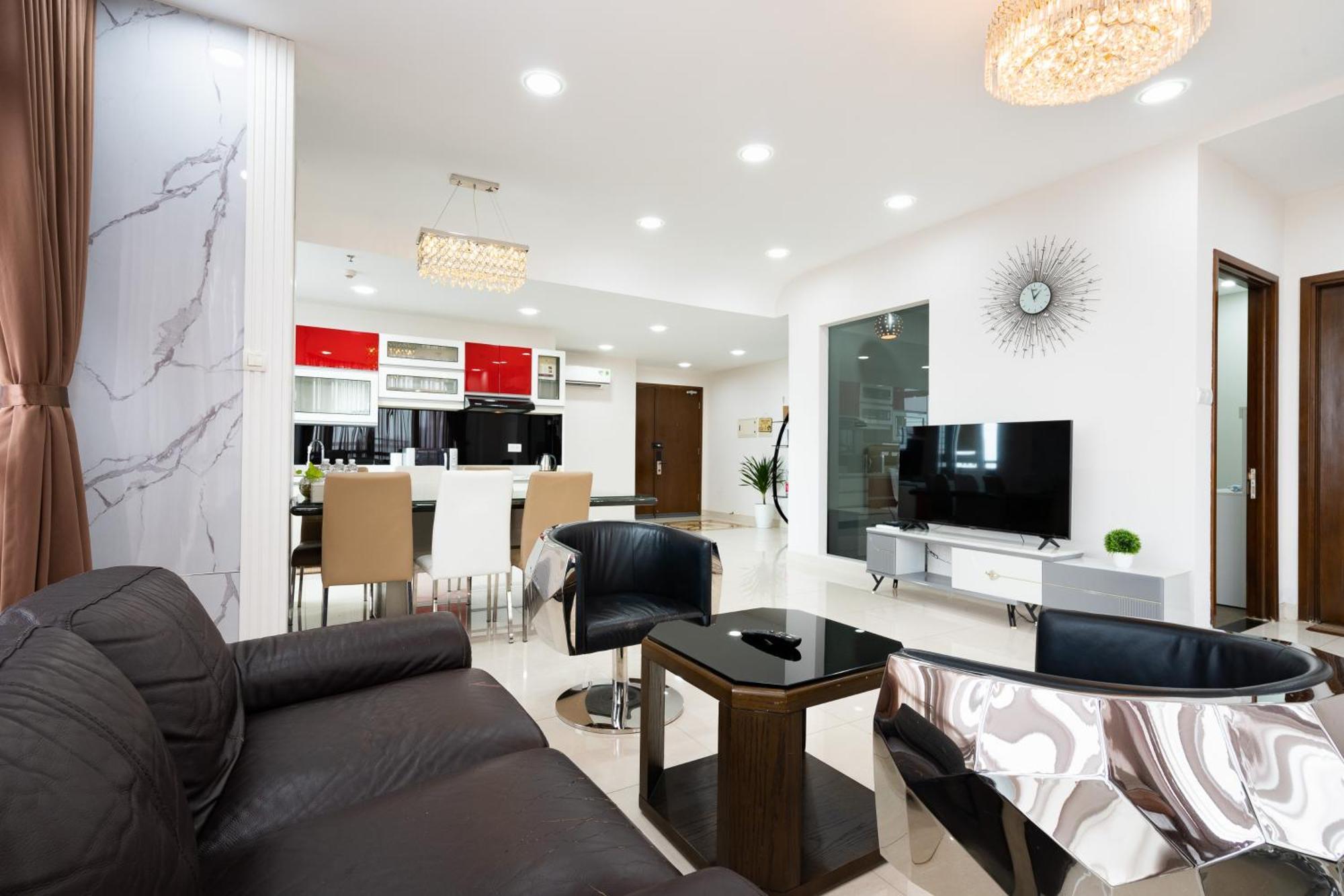 The One Ben Thanh Hotel Ho Chi Minh City