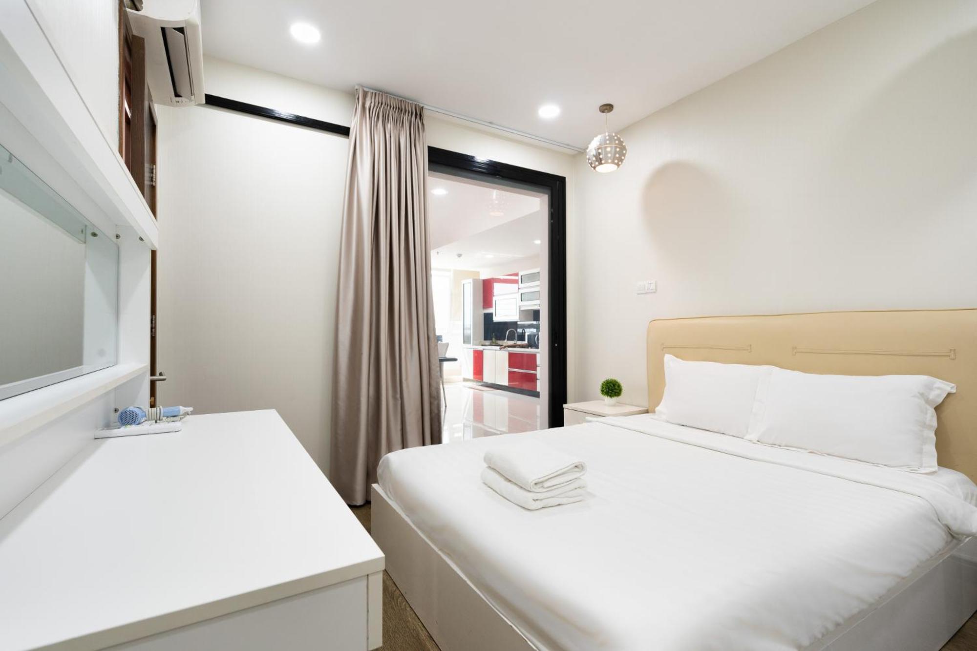 Hotel The One Ben Thanh Ho Chi Minh City