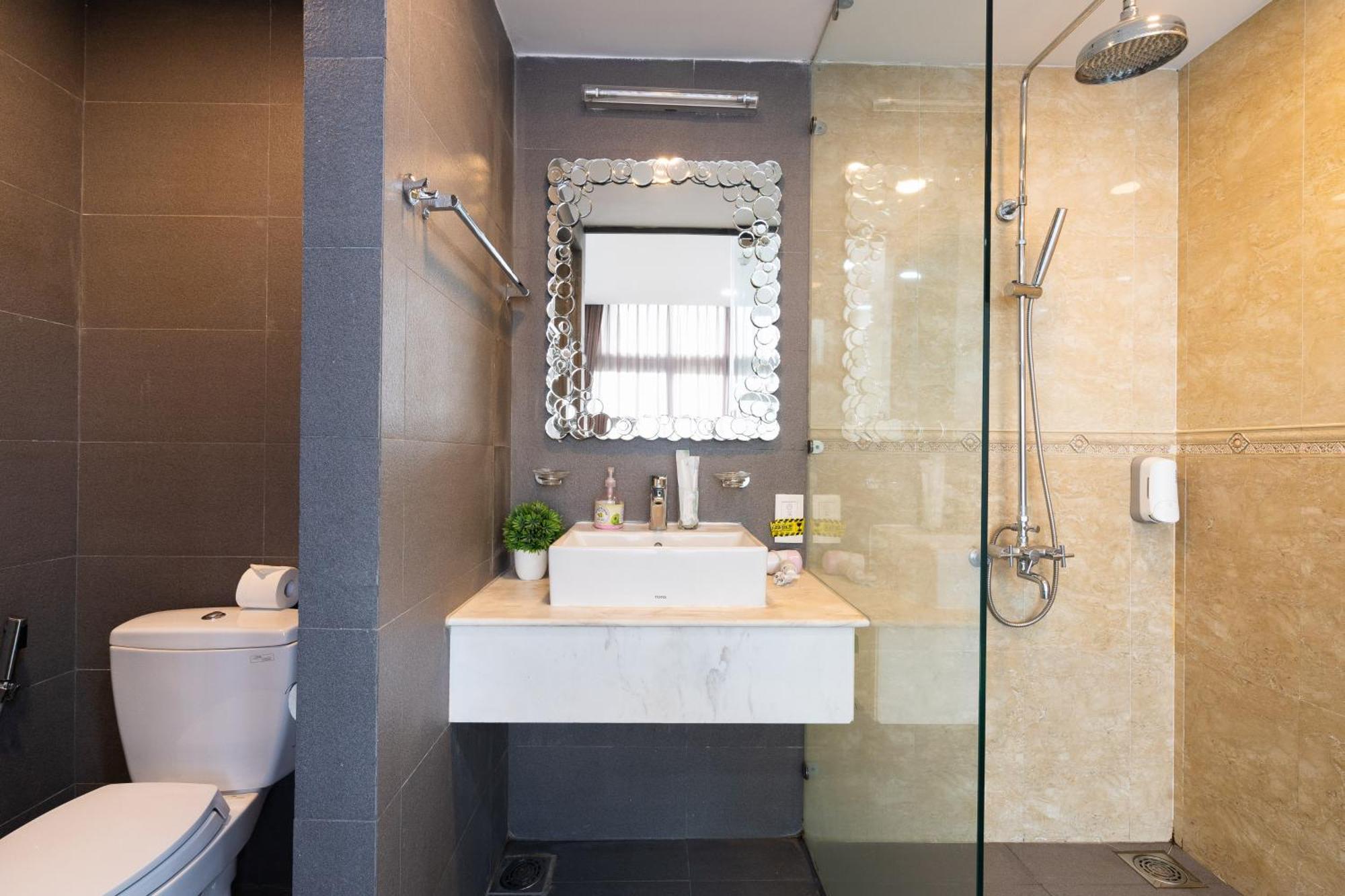 The One Ben Thanh 5* Ho Chi Minh City