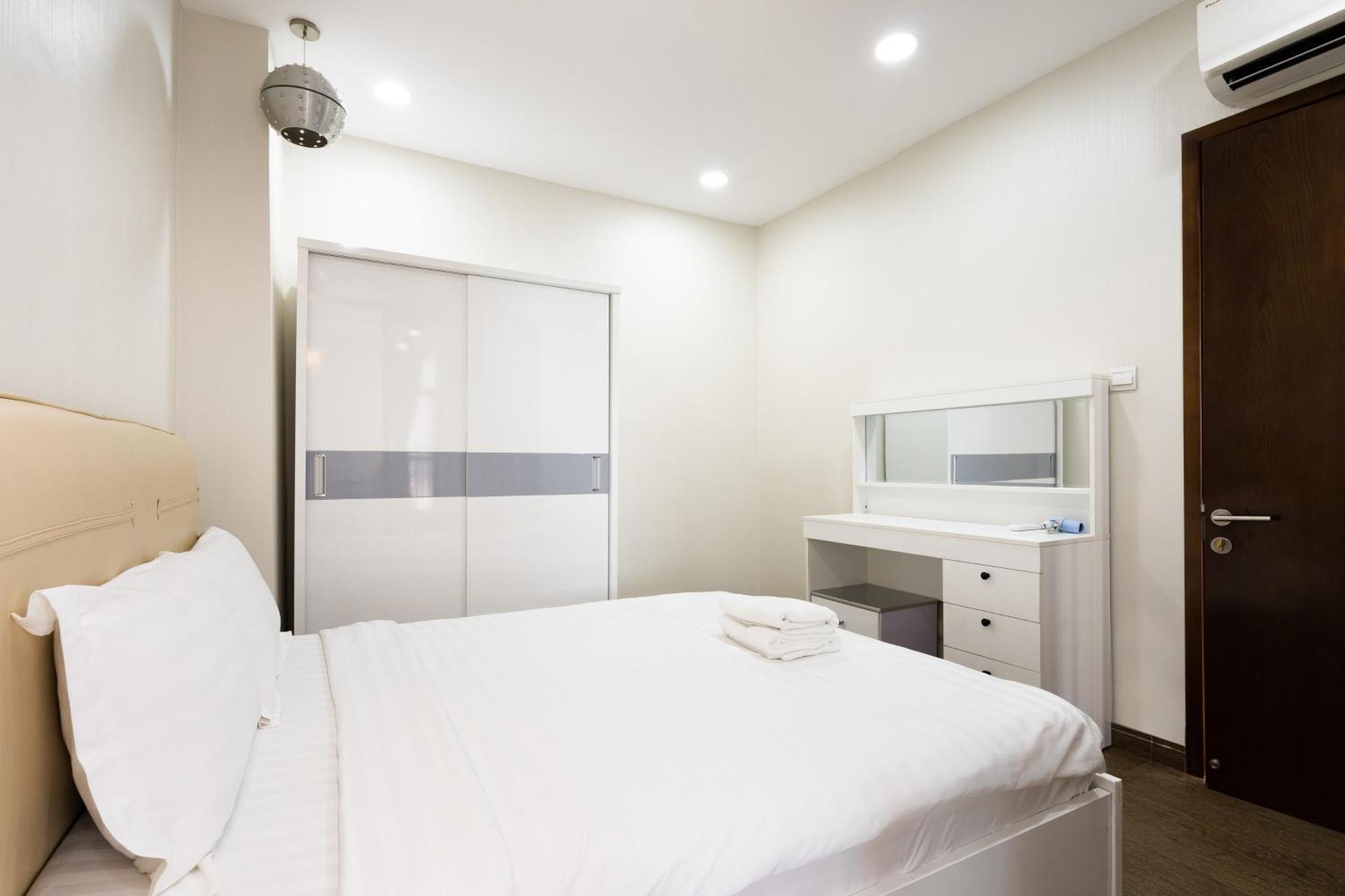 The One Ben Thanh Hotel Ho Chi Minh City