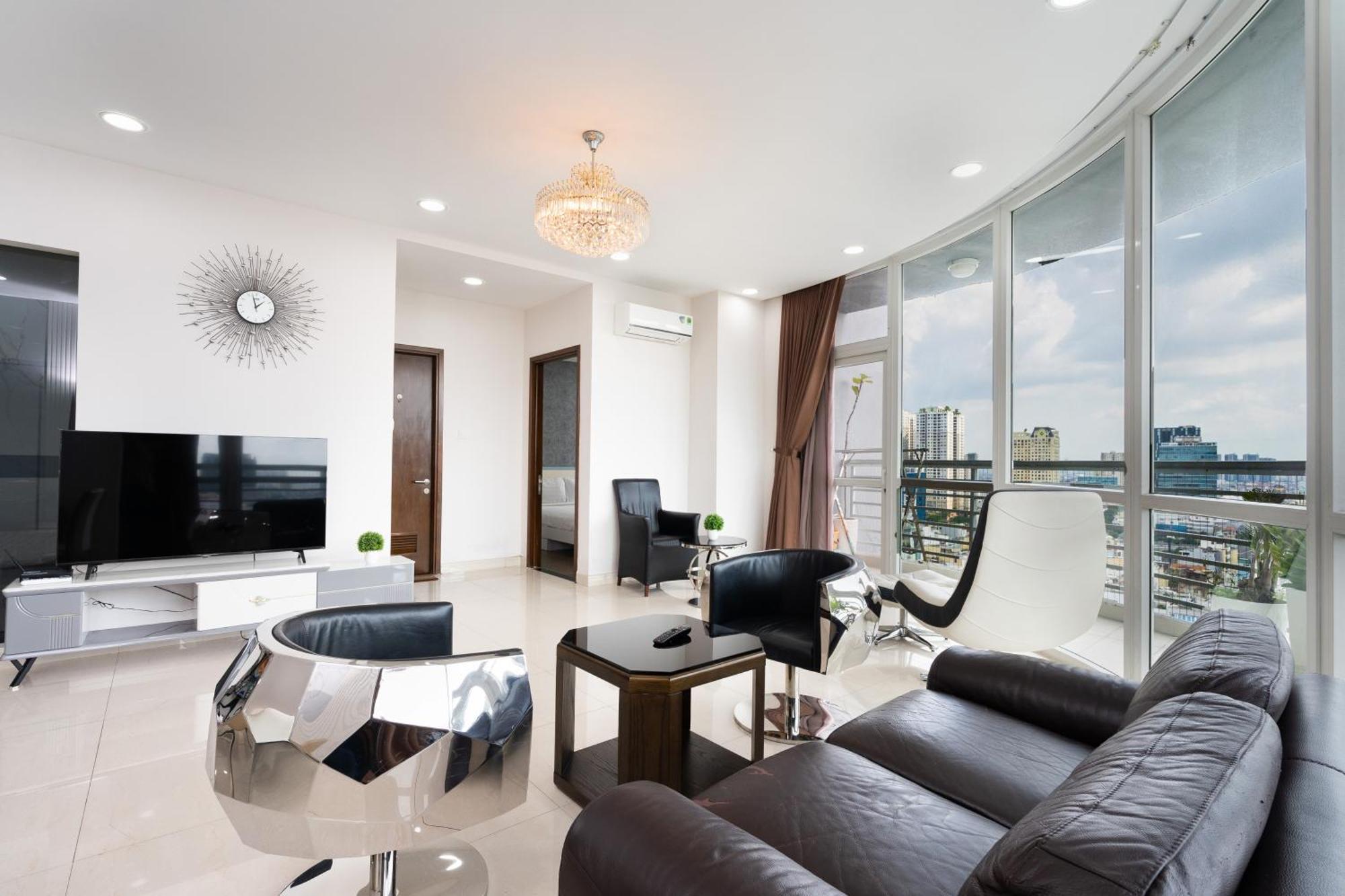 Hotel The One Ben Thanh Ho Chi Minh City