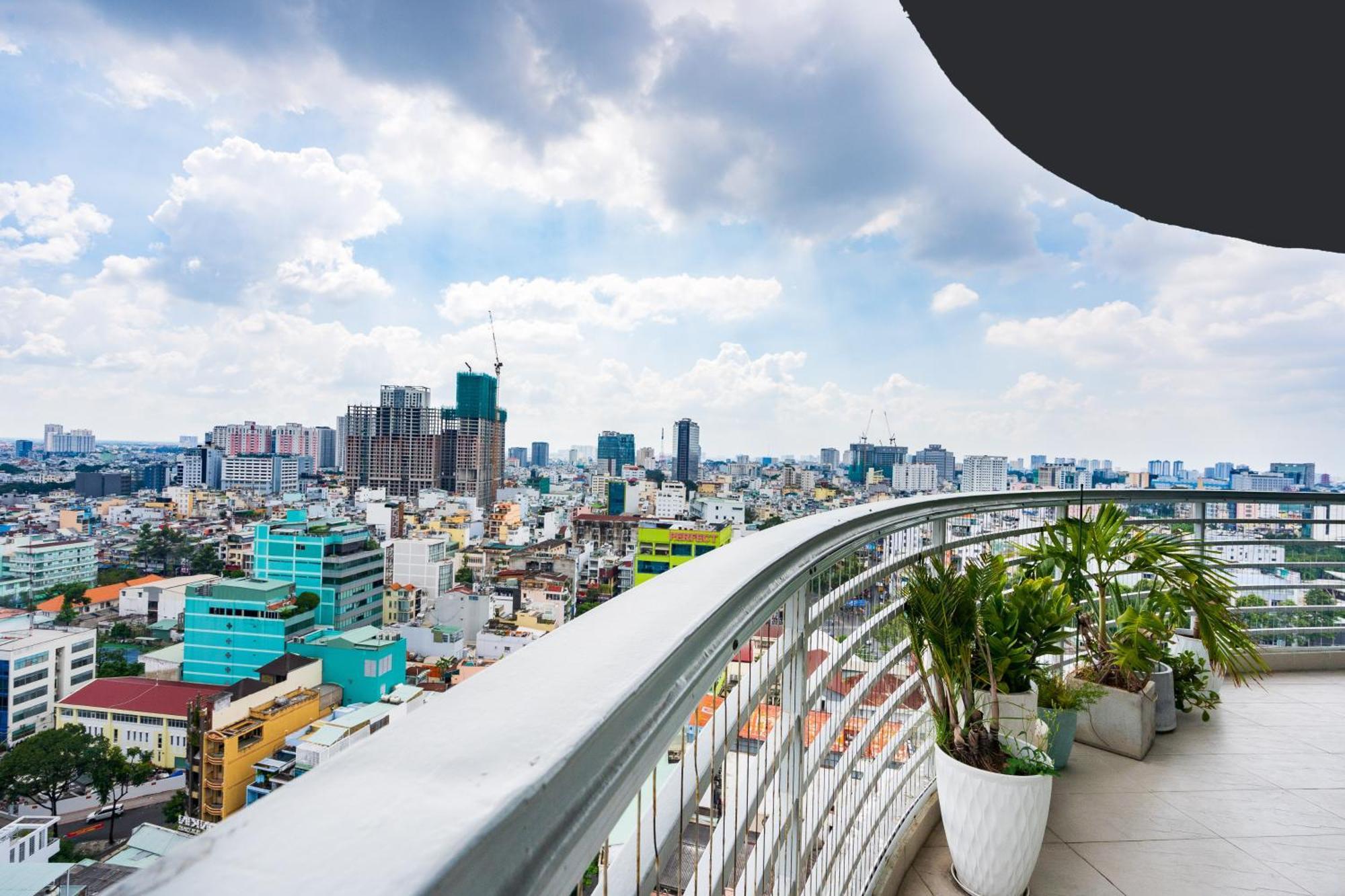 The One Ben Thanh 5* Ho Chi Minh City