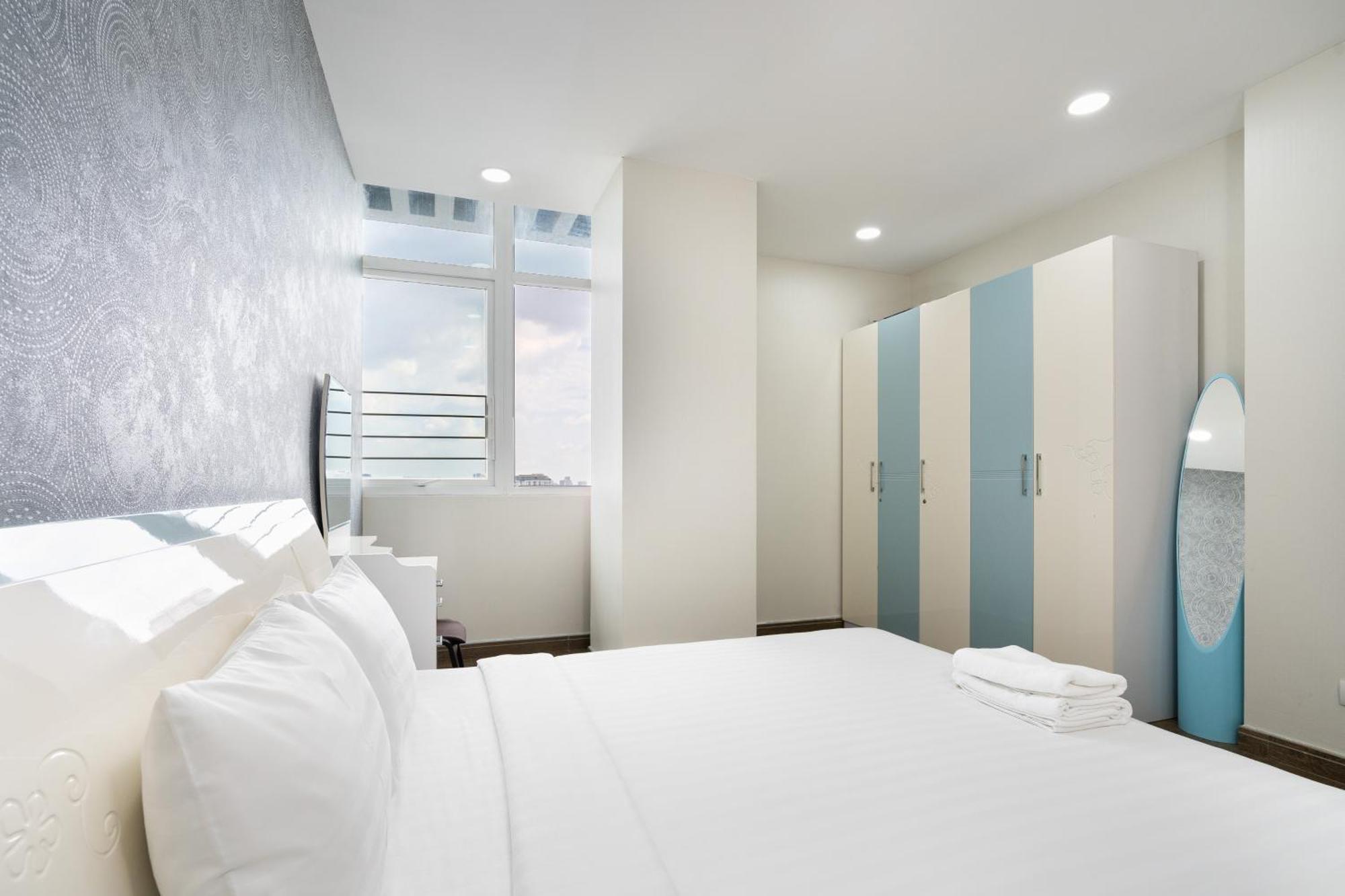 The One Ben Thanh Hotel Ho Chi Minh City