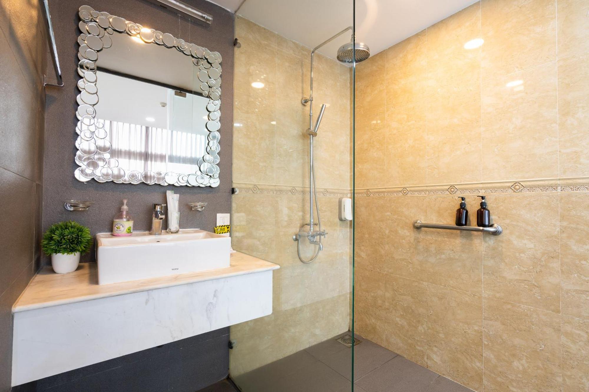 Hotel The One Ben Thanh Ho Chi Minh City