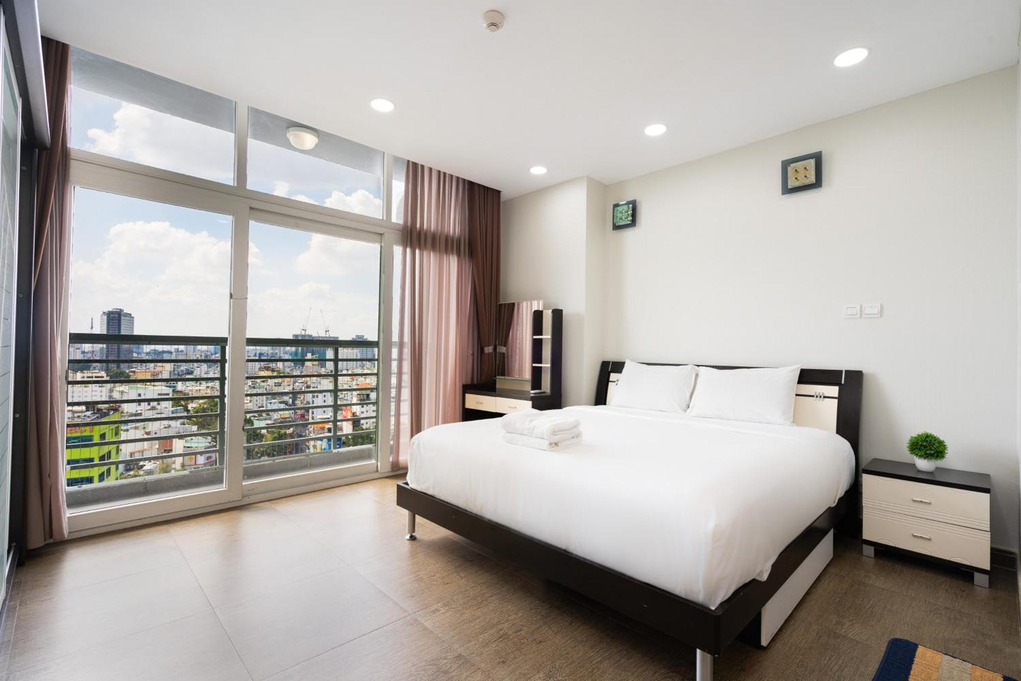 The One Ben Thanh Hotel