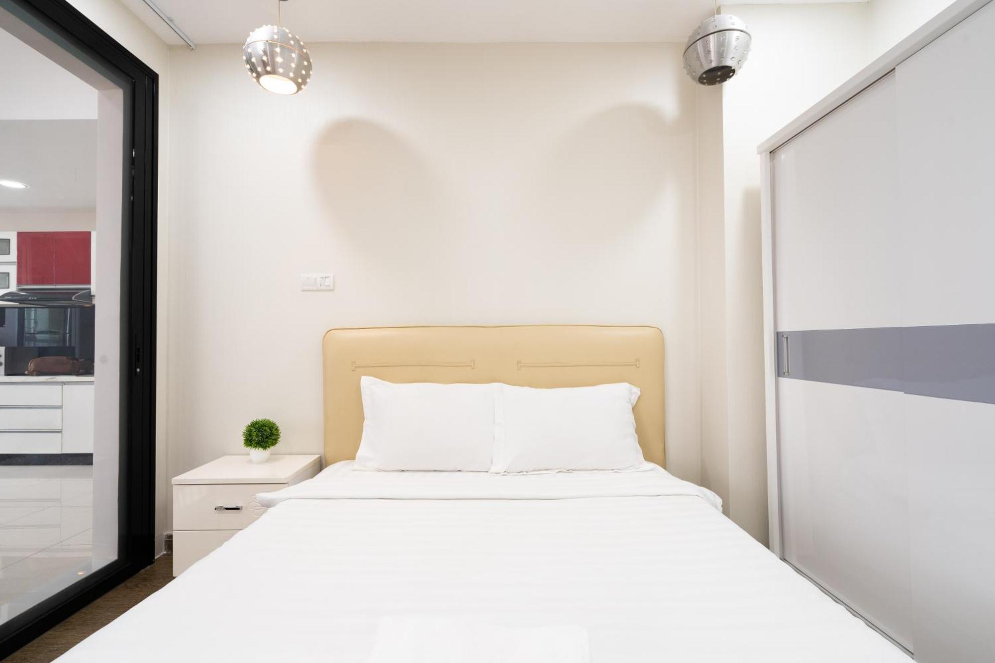Hotel The One Ben Thanh Ho Chi Minh City