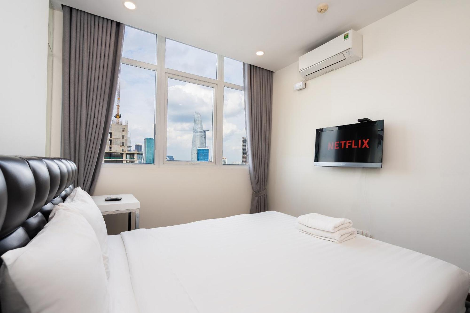 The One Ben Thanh 5* Ho Chi Minh City