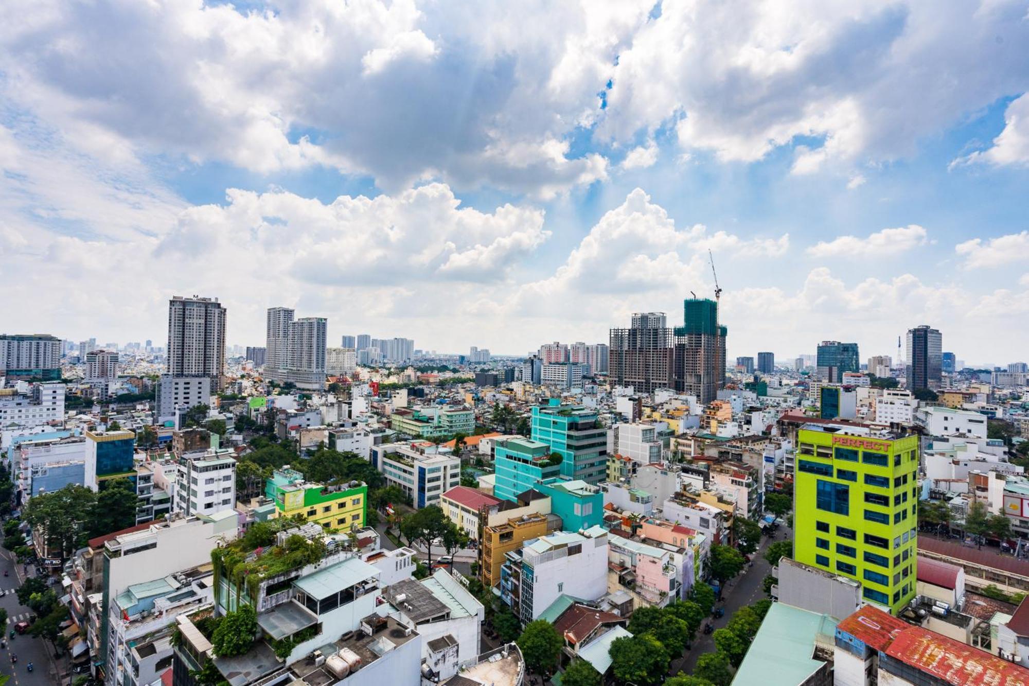 The One Ben Thanh Hotel