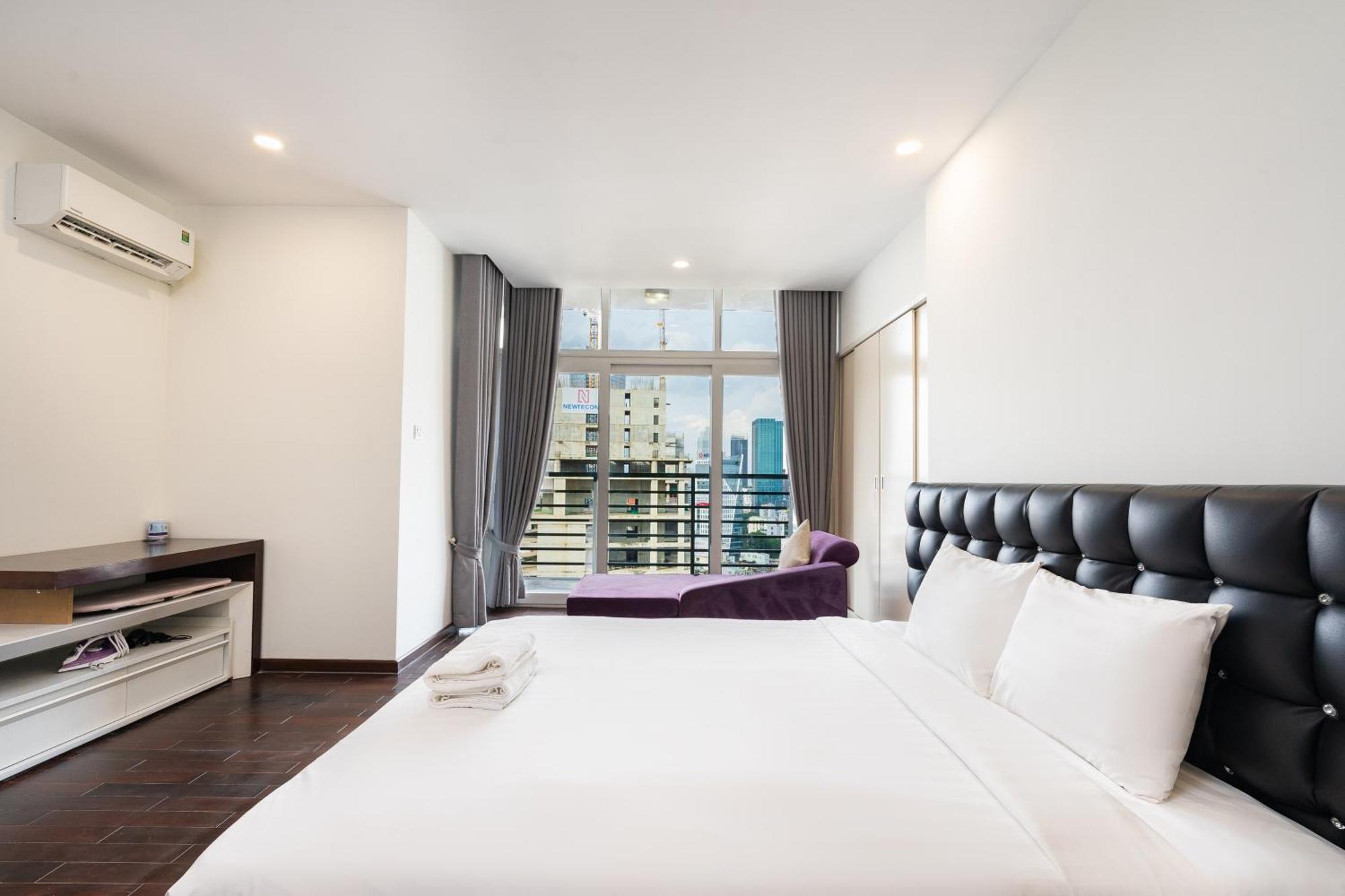 Hotel The One Ben Thanh 5*