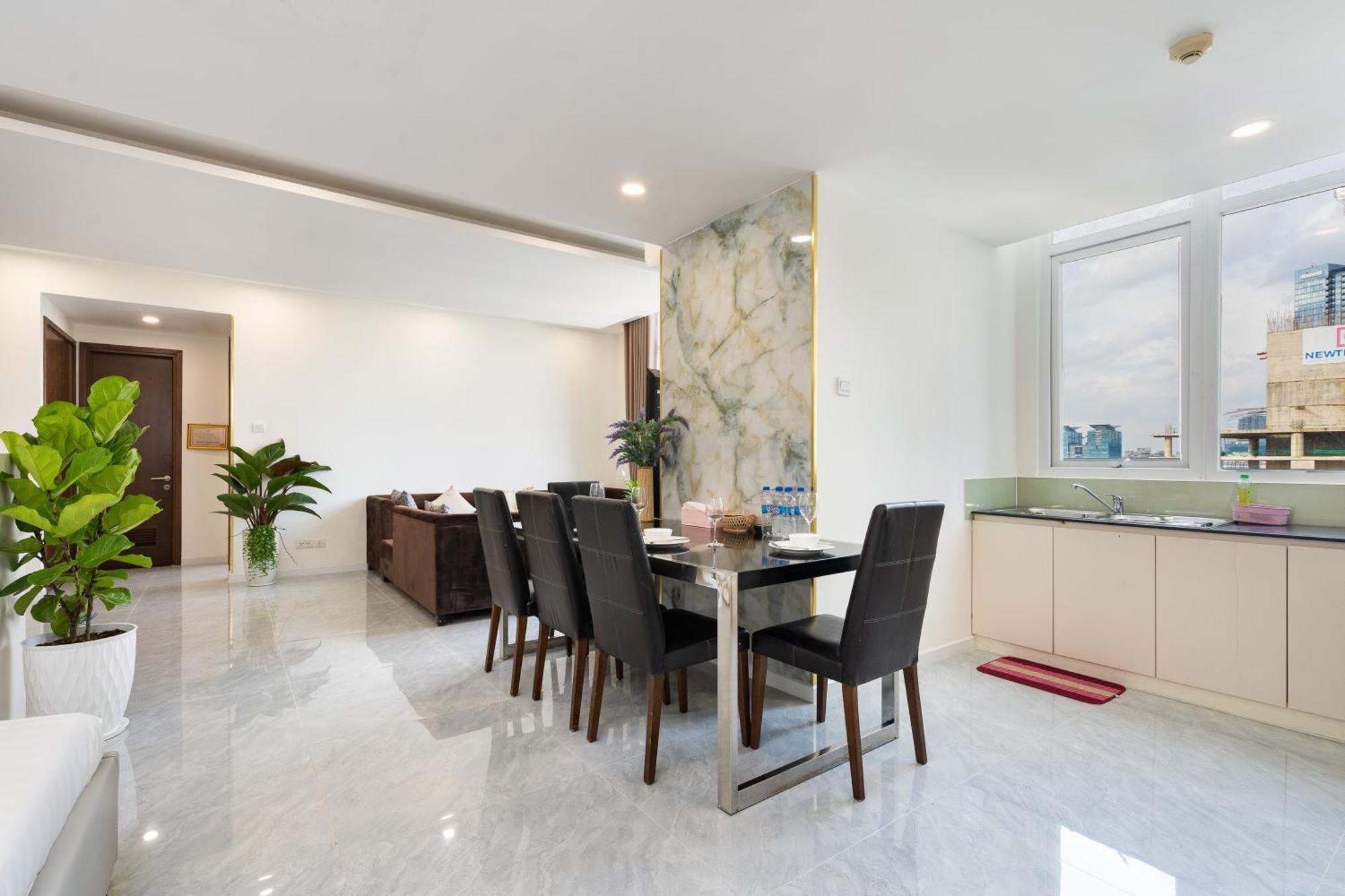 The One Ben Thanh Hotel Ho Chi Minh City