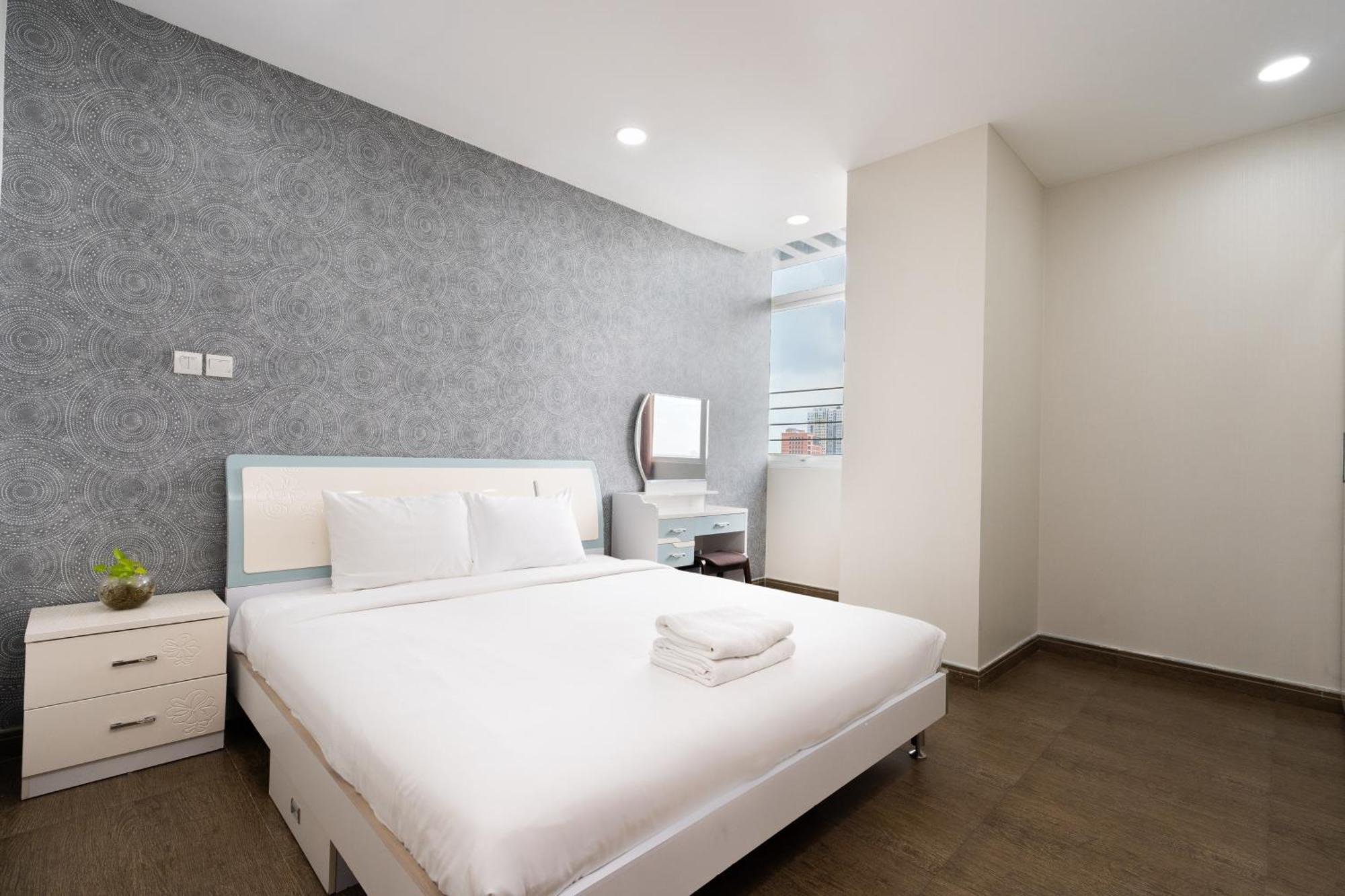 Hotel The One Ben Thanh Ho Chi Minh City