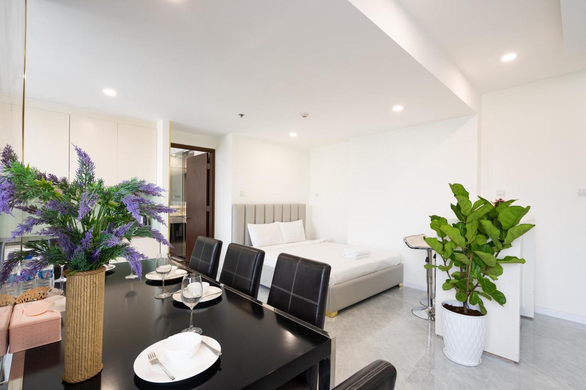 The One Ben Thanh 5* Ho Chi Minh City