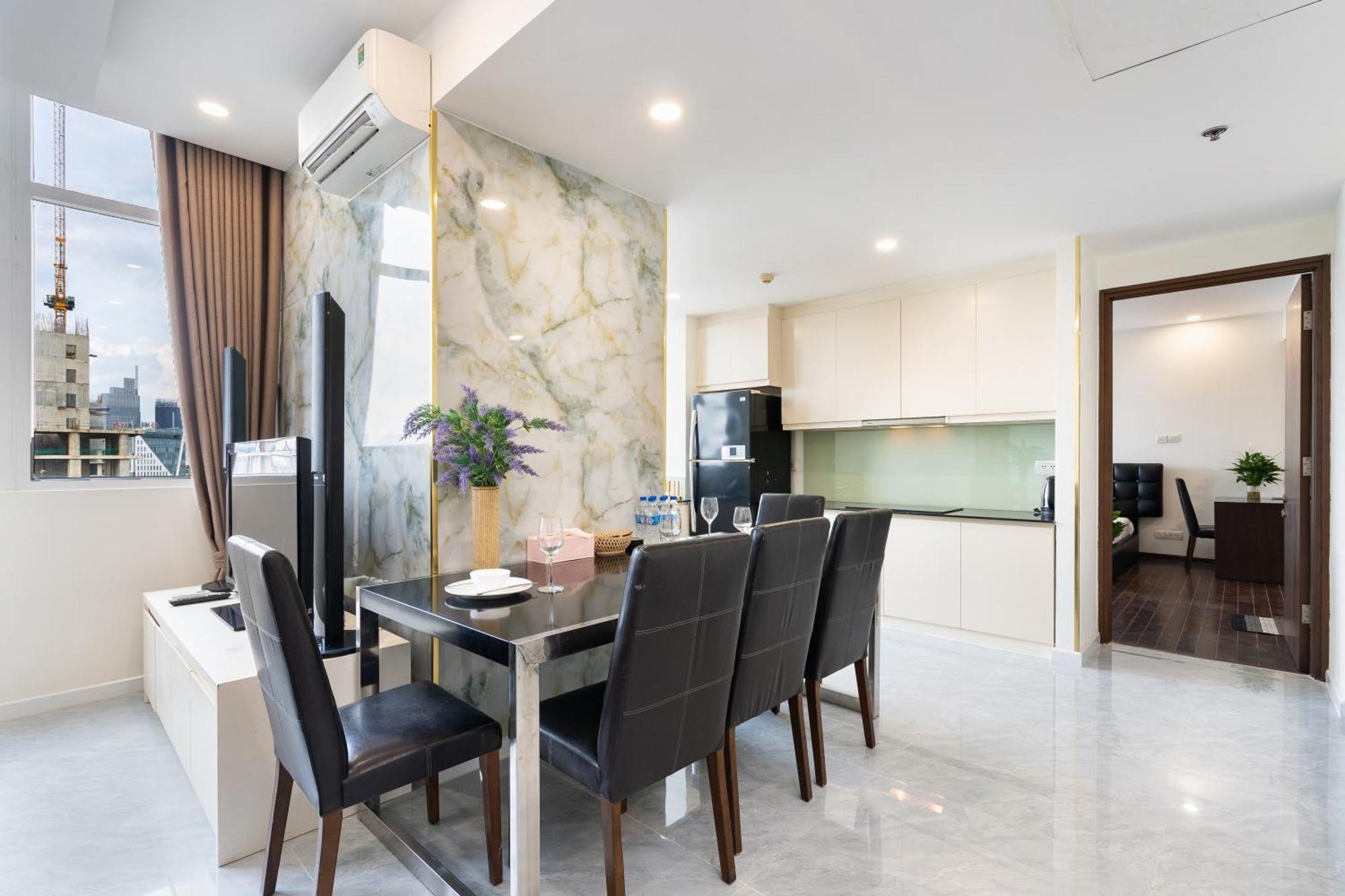 Hotel The One Ben Thanh