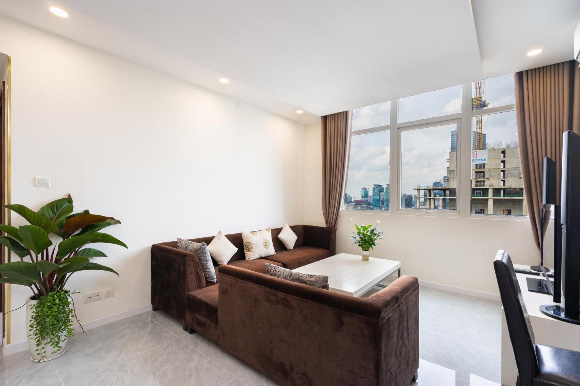 Hotel The One Ben Thanh 5*