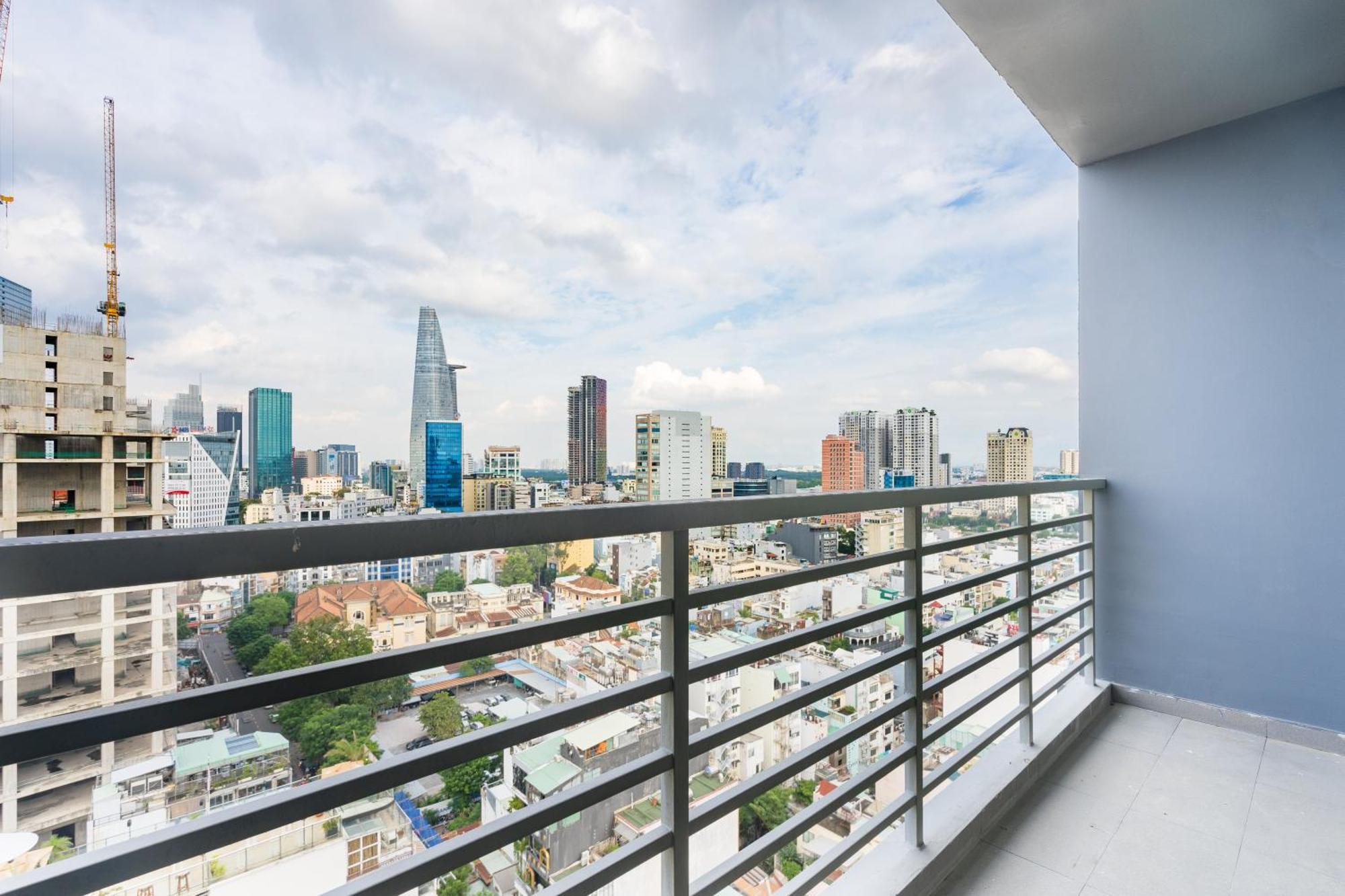The One Ben Thanh Hotel Ho Chi Minh City