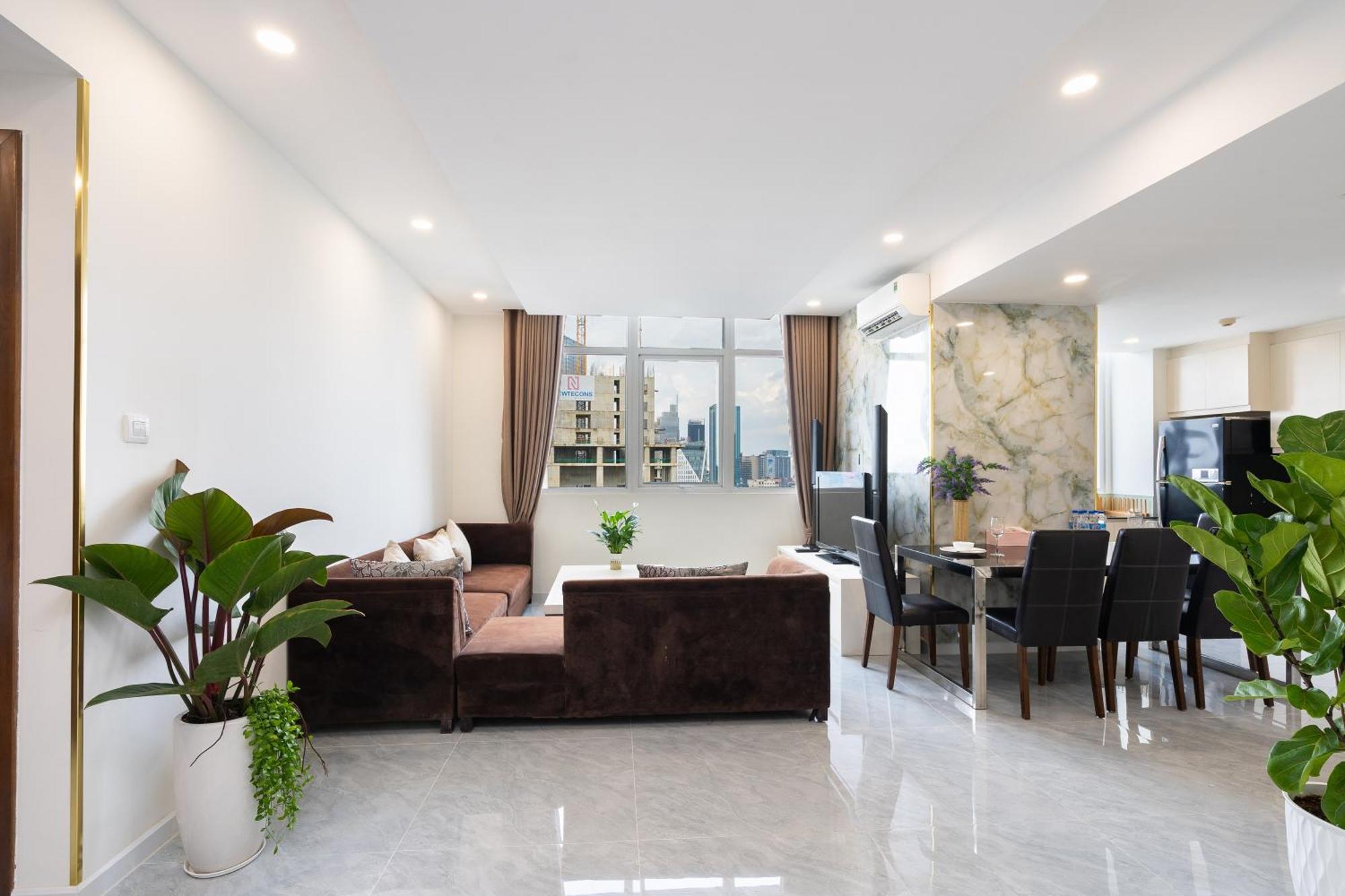 The One Ben Thanh Hotel Ho Chi Minh City
