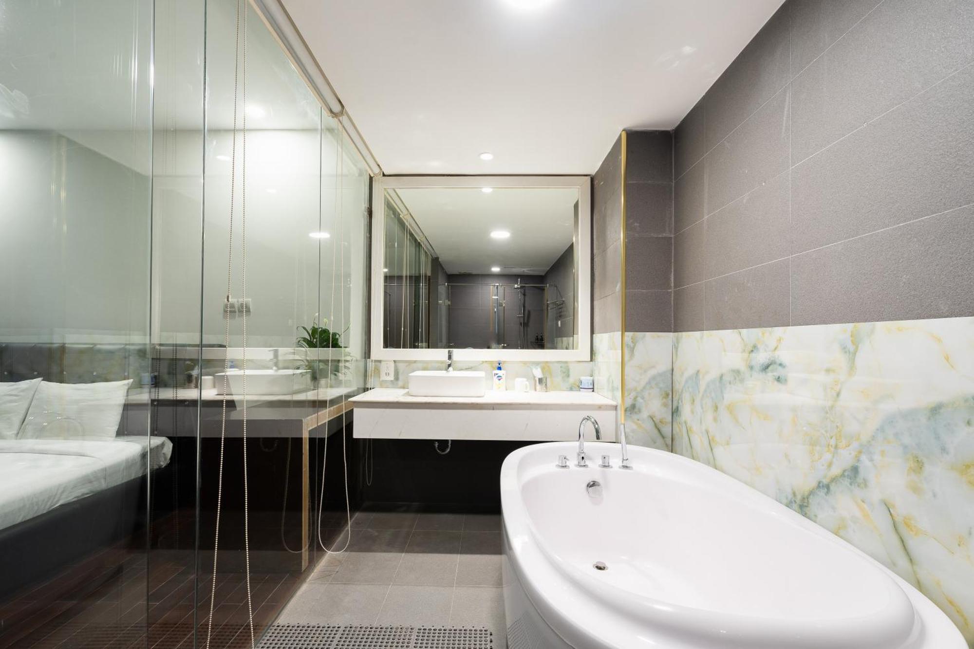 Hotel The One Ben Thanh Ho Chi Minh City