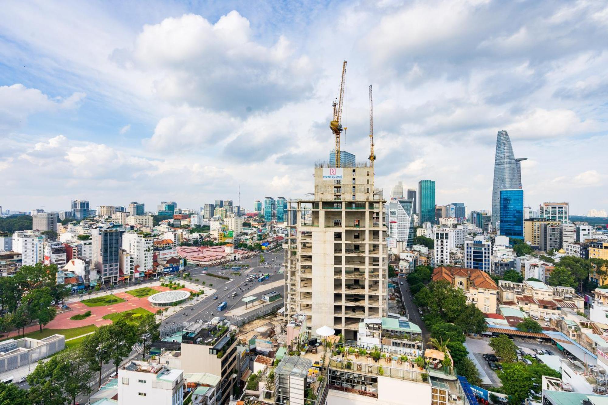 Hotel The One Ben Thanh