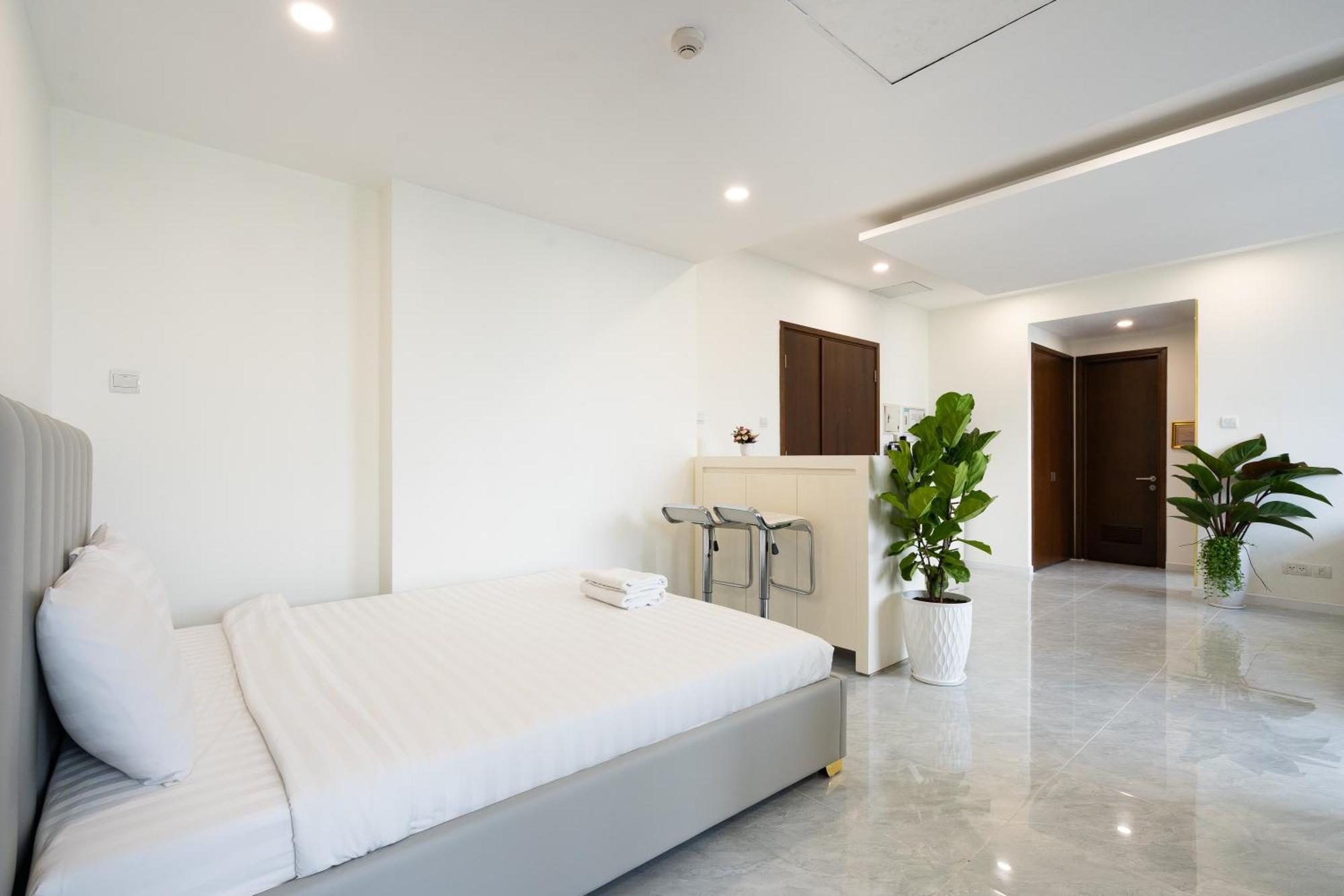 The One Ben Thanh Hotel Ho Chi Minh City