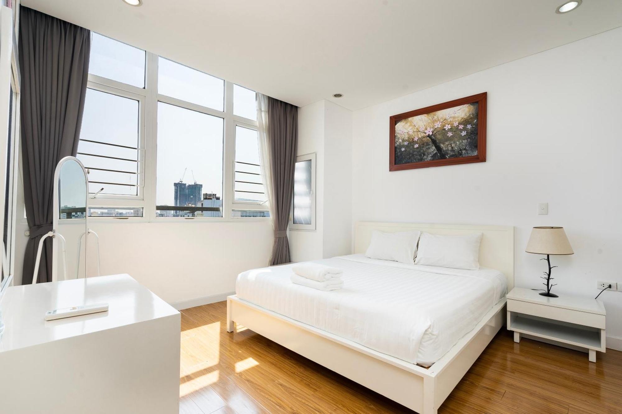 The One Ben Thanh 5* Ho Chi Minh City