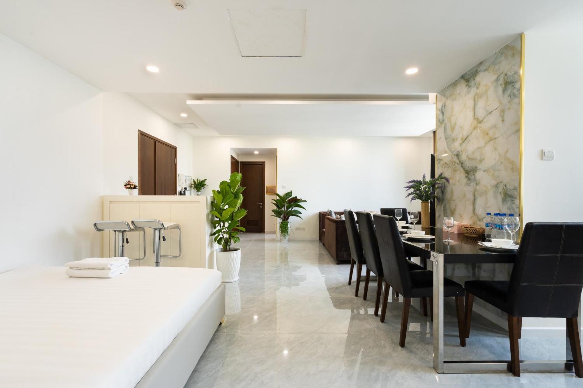 The One Ben Thanh Hotel