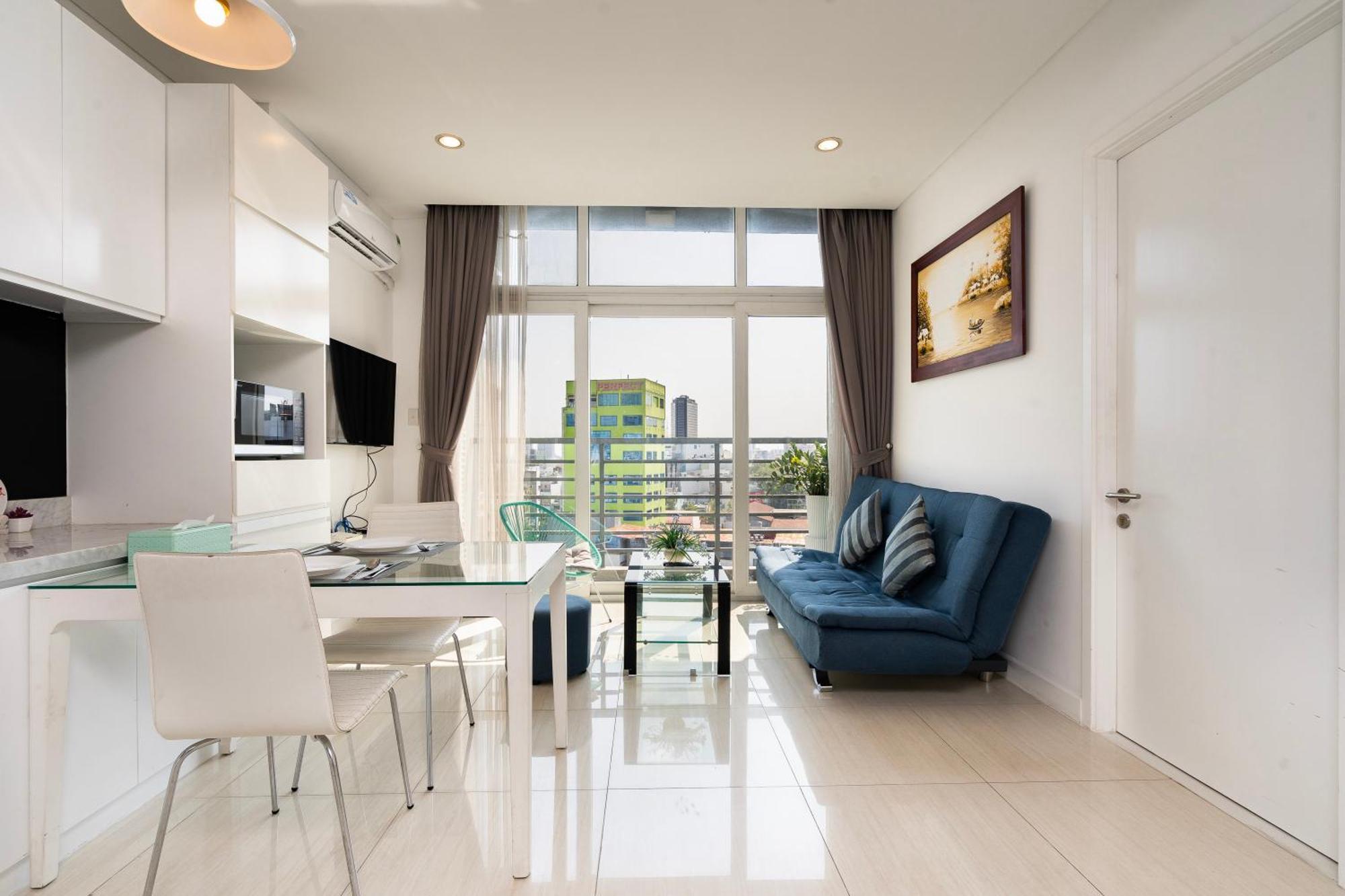The One Ben Thanh 5* Ho Chi Minh City