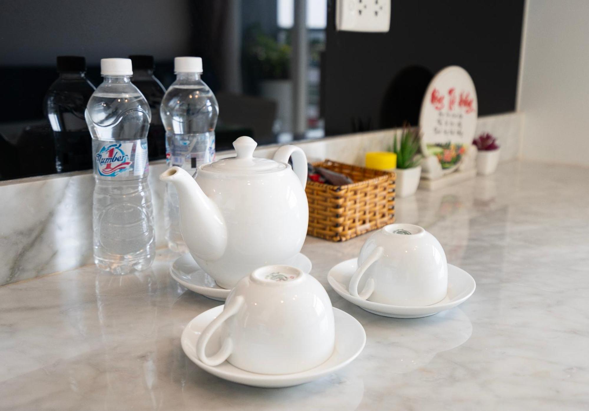 Hotel The One Ben Thanh Ho Chi Minh City