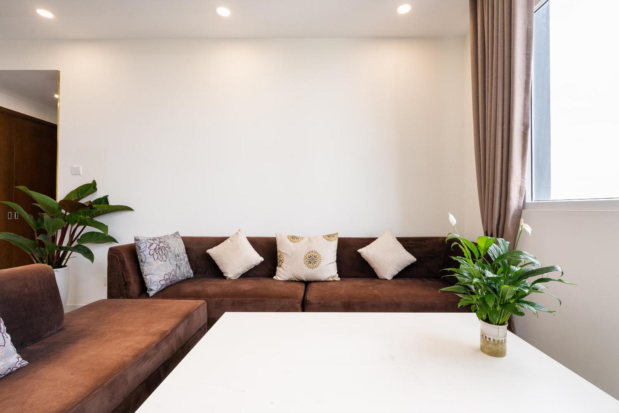The One Ben Thanh 5* Ho Chi Minh City