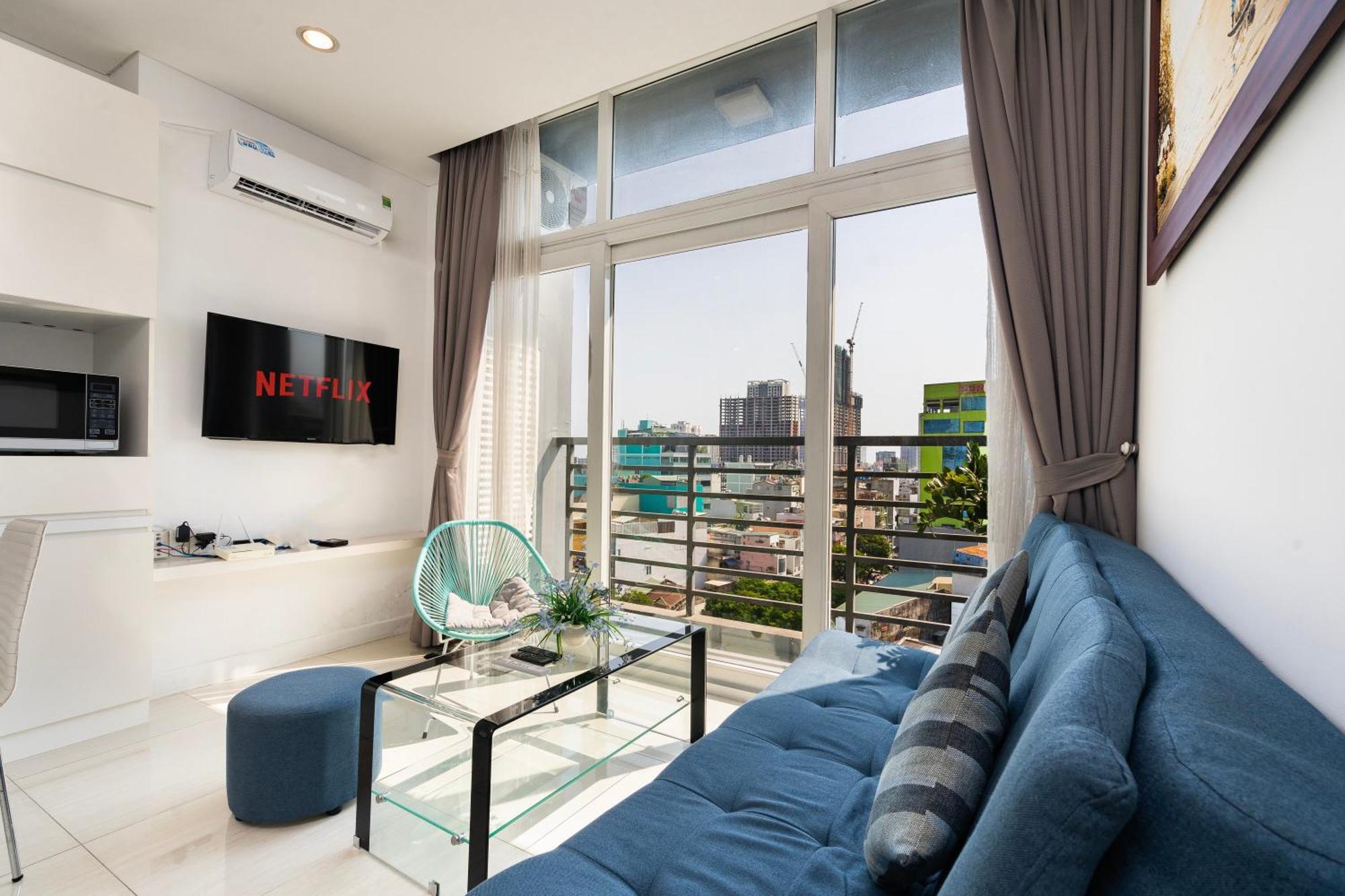 The One Ben Thanh Hotel